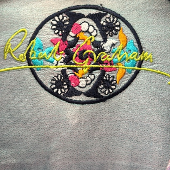 Robert Graham Beautiful Striped Button Down Shirt Size 2XL - Picture 8 of 13